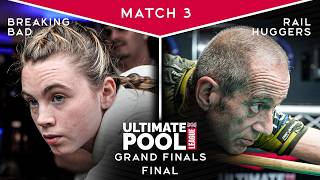 BRIGHT FUTURE IN THE GAME | Ultimate Pool League UK - Grand Final, Match 3