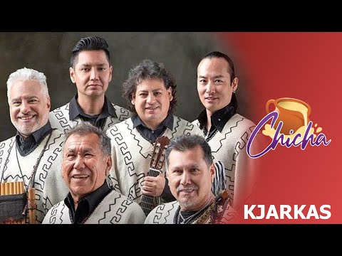 Los Kjarkas -