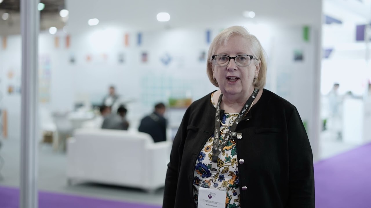 Мэри Богдан, научный сотрудник компании Honeywell | UTECH MEFPU 2025