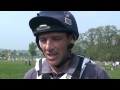 Badminton 2011 | Riders thoughts Post Cross Country Pt1