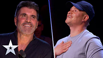 Shy Maxwell Thorpe S UNEXPECTED Voice STUNS The Judges Auditions BGT 2022 Shy Maxwell Thorpe S UNEXPECTED Voice STUNS The Judges Auditions BGT 2022
