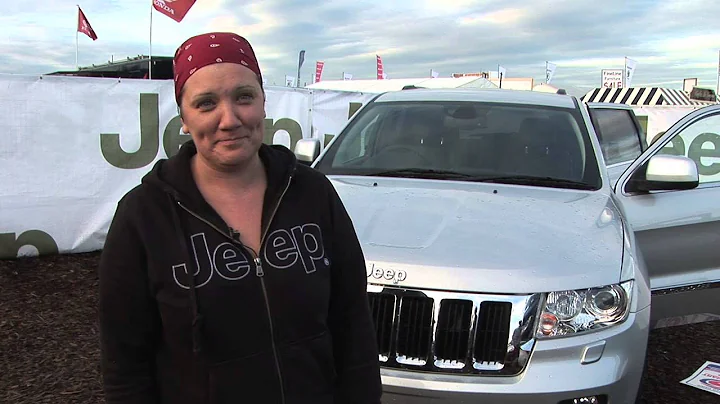 Jeep Sharon Kavanagh 2012