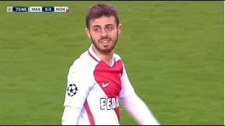 The Match That Made Man City Buy Bernardo Silva!