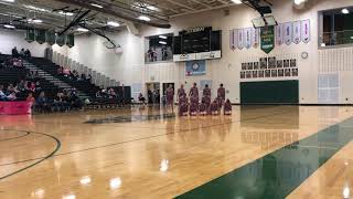 Mini Lyrical “Praying” 1st place @ TWD Sauk Rapids 3/1/20