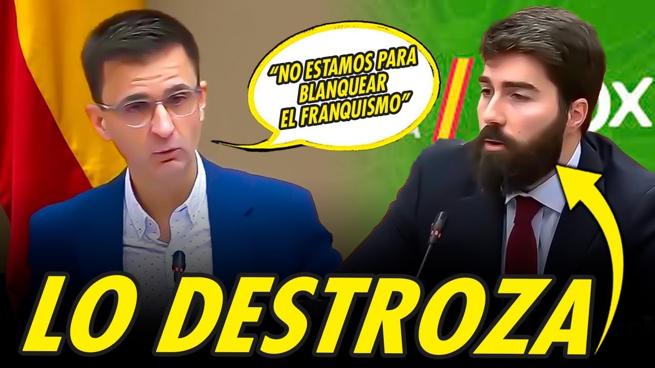 EL DIRECTOR DE TVE DESMONTA A VOX Y AL PP ANTE SUS ATAQUES - YouTube