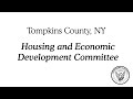 03-06-2024 Housing and Economic Development Committee