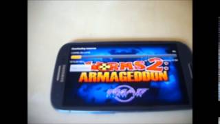 Worms 2: Armageddon Hack 1.3.9 Android [No Root] screenshot 5