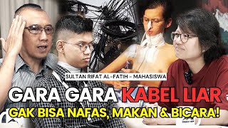 Korban Kecelakaan Kabel Optik Liar Hdanir M4ti Dan Kasus Belum Selesai Isolate Show everestmedia