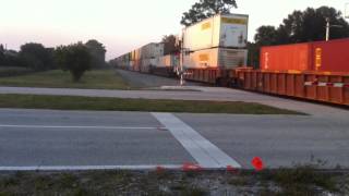 FEC TRAIN 101#534