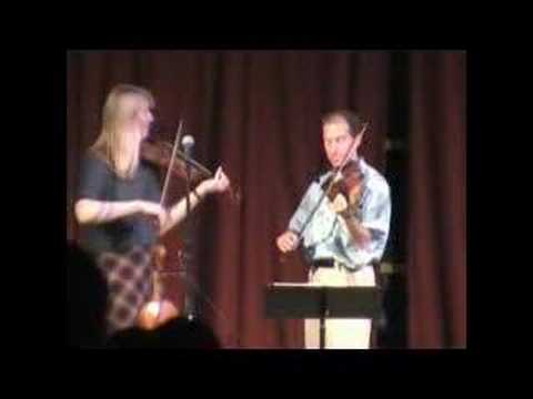 Twin Fiddles Elke Baker Ken Kolodner: Mike in the ...
