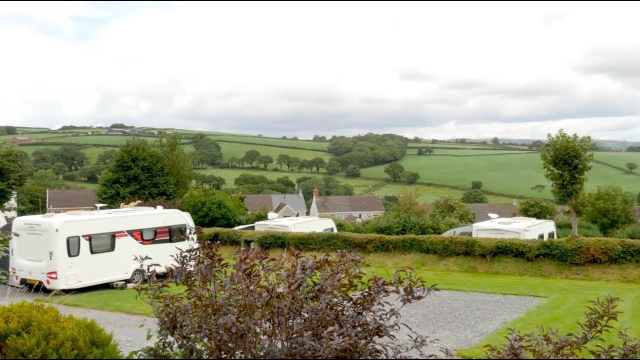 motorhome tour wales