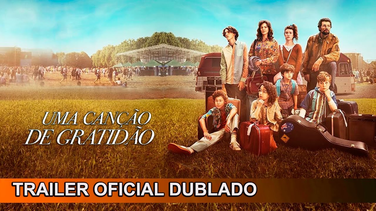 Trailer de Uma Canção De Gratidão