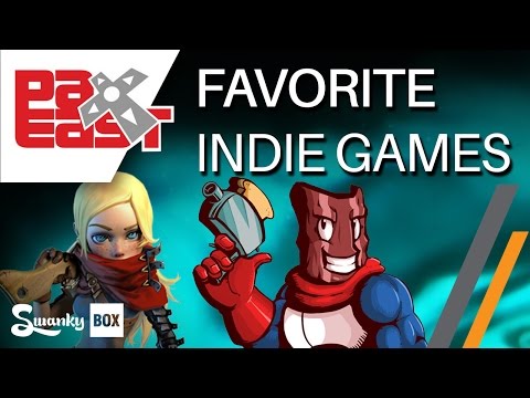PAX East 2016: