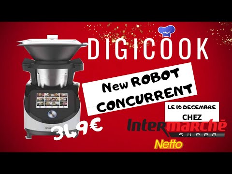 ❥¦ ROBOT DIGICOOK ARTHUR MARTIN ♡INTERMARCHE♡ || ALERTE DISCOUNT !!!