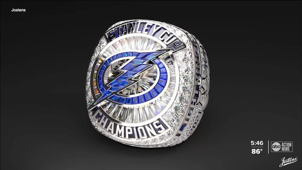 Tampa Bay Lightning release details on new championship rings, and they