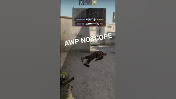 CSGO Awp Noscope Shots #csgo #csgofun #gaming #counterstrike #csgoclips #csgoindia #csgolive