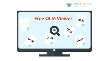 How To View OLM File Free?