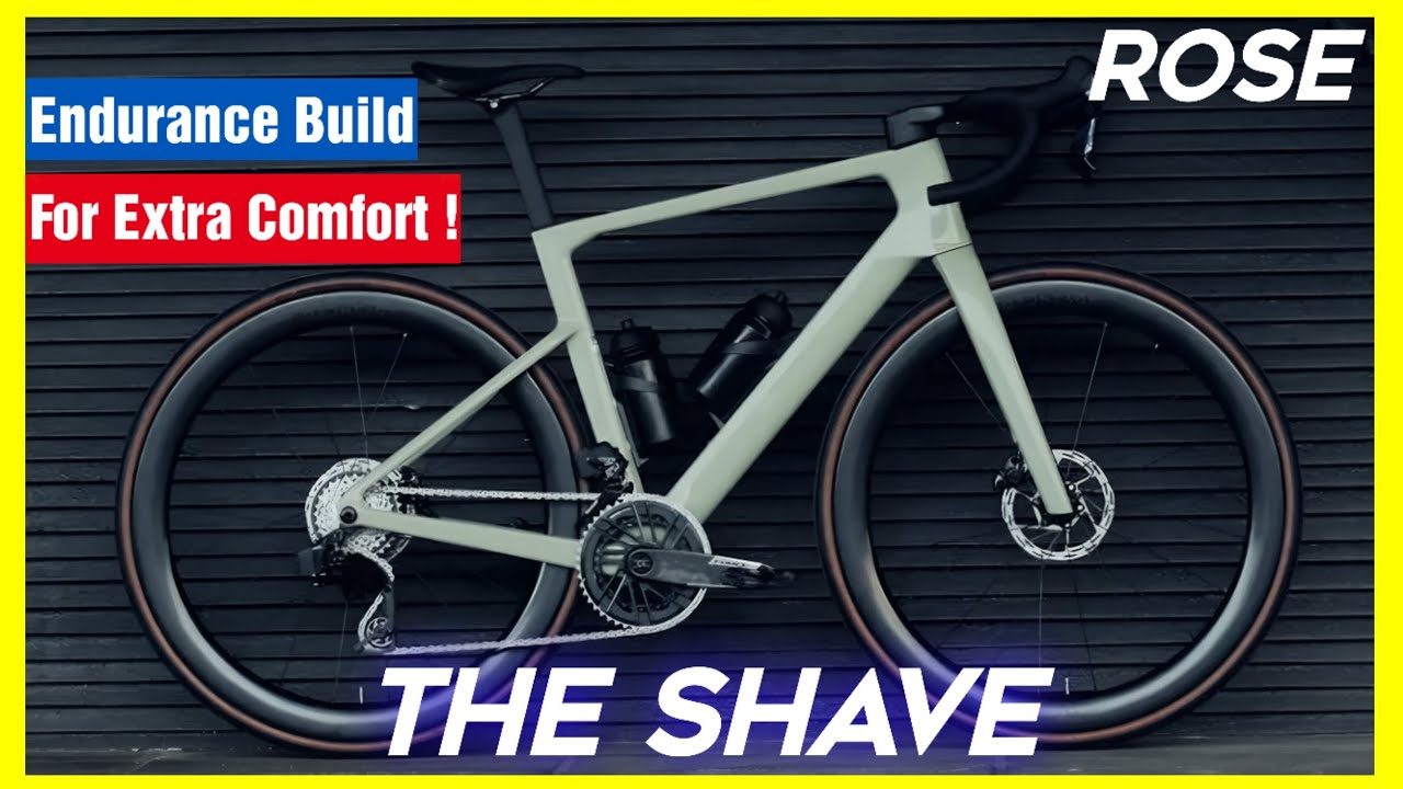 New Rose Shave Aero Bike | High-end Performance For Everyone !