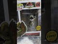 #JurassicJune Collectible - June 17th - Jurassic Park 25th Anniversary Dilophosaurus Funko Variant