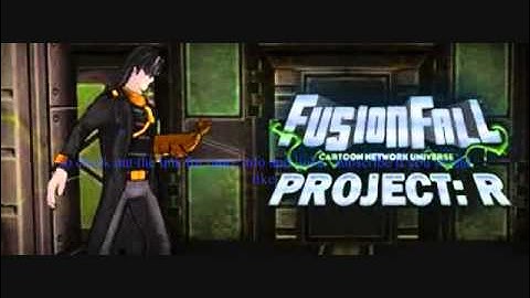 FusionFall: Project revive 2