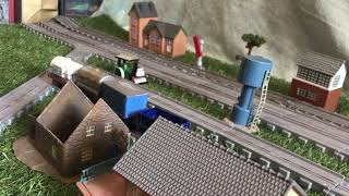 Bye George Scene Remake