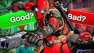 Reviewing The FINAL ROSTER of Marvel Tokon