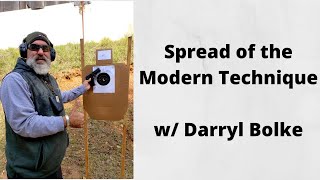 Spread of the Modern Technique with Darryl Bolke