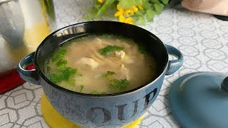 ORSO CHICKEN SOUP