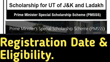 PMSSS 2022-23 REGISTRATION UPDATE/Mail From AICTE Director & Chairmain On Registration Process.