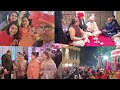 Its the wedding day khet ritualschadat reached the destinationvlog wedding rituals viral