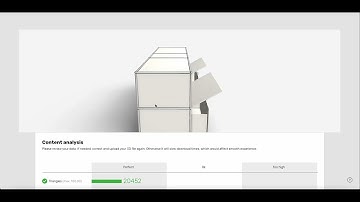 Roomle 3D Model Analyzer