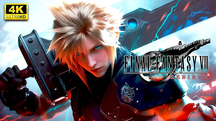 FINAL FANTASY 7 REBIRTH | 9 EASTER EGGS