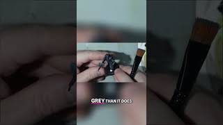 Kitbashed Axis Model Painting Tutorial #shorts