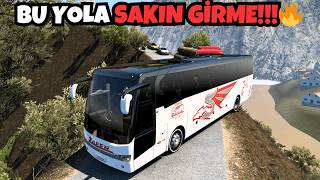 Temsa Safi̇r Otobüs İle Dağ Yoluna Gi̇rdi̇m Olan Oldu Malatya Zafer Turi̇zm Ets 2 Otobüs Mod