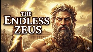 The Endless Zeus: Stories of the King of Gods, Justice, and Eternal Sky