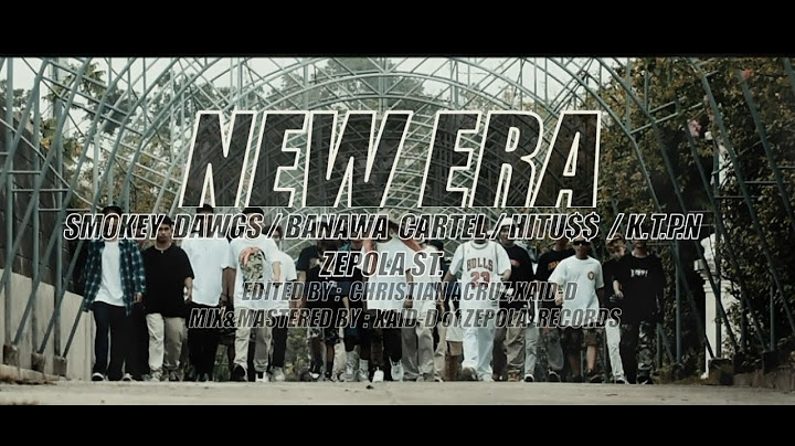 ZEPOLA RECORDS - NEW ERA (official music video)