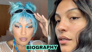 Palomijawiki Biography Body Measurements Age Relationships Plus Size Model