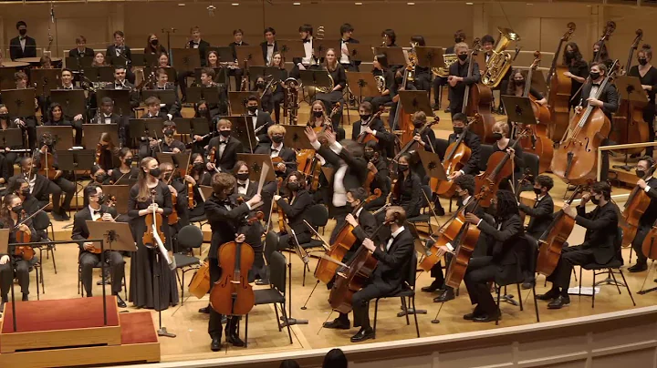 Livestream: CYSO Symphony Orchestra at Symphony Ce...