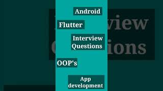 All about channel | flutter | android | interview questions | app development tutorial easiest way