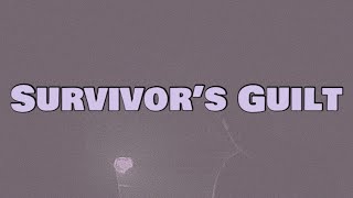 Dave - Survivor’s Guilt (Lyrics)