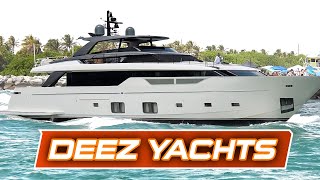 Deez Yachts / Money and Luxury at Haulover by ZipZapPower 7,147 views 1 day ago 8 minutes, 19 seconds