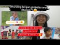 Gombalan maut bocil indonesia || Bikin baper || Si ompong || MALAYSIAN REACTION