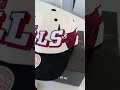 Hatstore Exclusive x Mitchell &amp; Ness - Chicago Bulls Cream Vintage #shorts