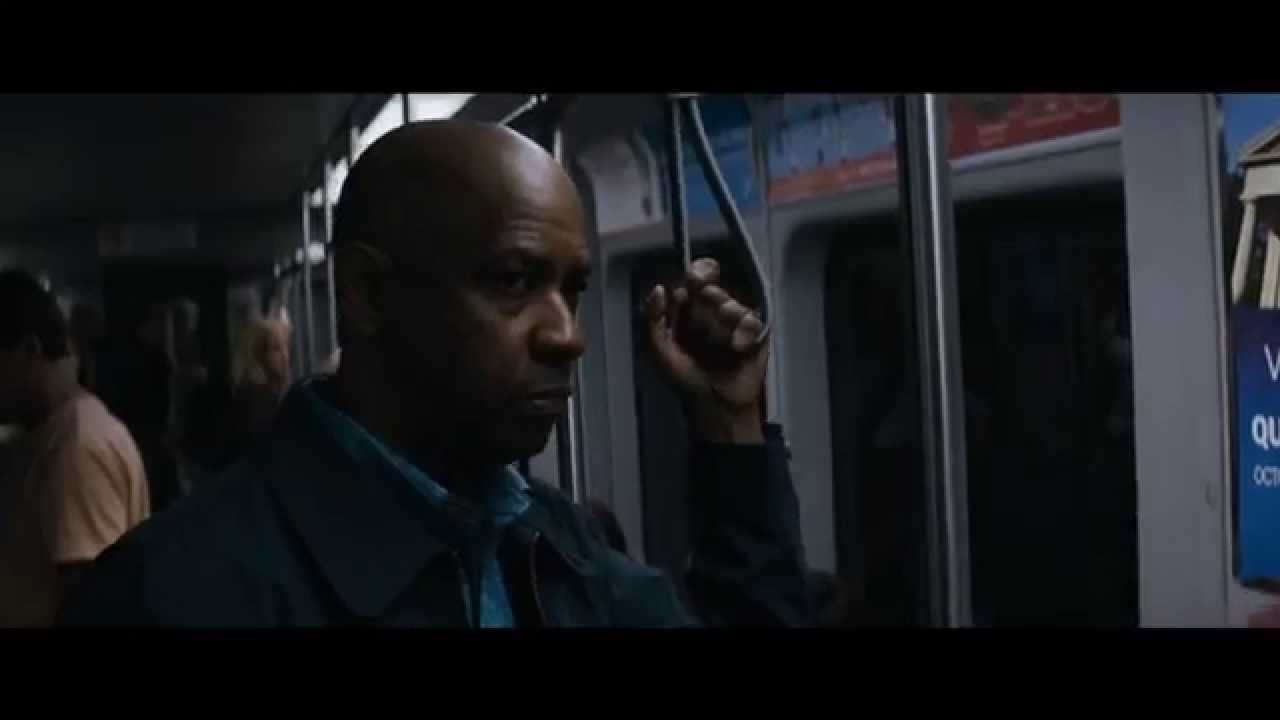The Equalizer 1 Official Trailer 2014 Denzel Washington, Marton