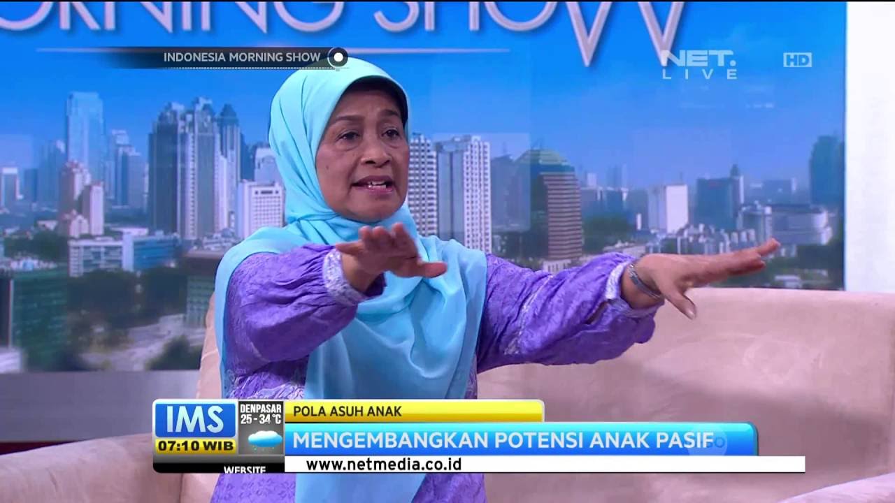 Cara Kembang Potensi Anak Pasif