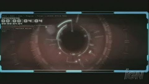 Metroid Prime 3: Corruption Nintendo Wii Trailer - An Old