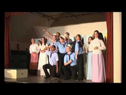 HMS Pinafore - Act I Finale