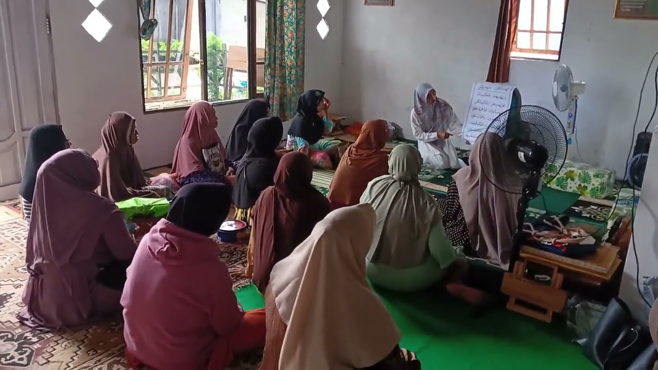 Bimluh,jilid 5 bersama ibu - ibu semoga berkah 