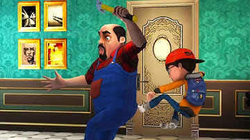 Scary Stranger 3D - New Update New Levels | FIRE IT UP - Android Gameplay