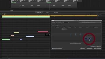 Logic Pro X tips 11 - Quantise note length